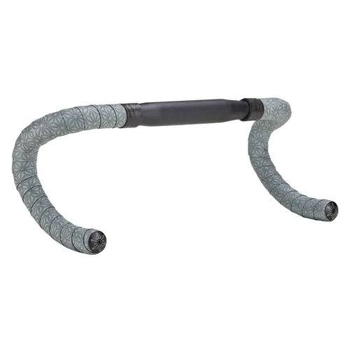 Vista 2 de Supacaz, Cinta de manillar Super Sticky Kush Gravel Gunmetal