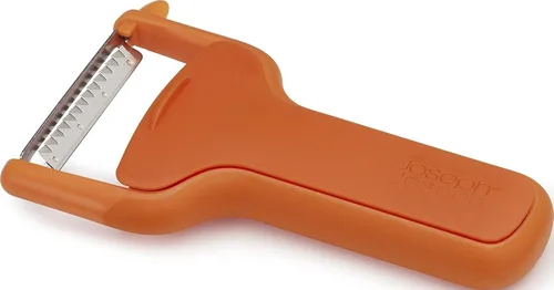 Vista 7 de Joseph Joseph SafeStore Pelador, talla única, naranja (paquete de 4)