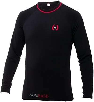 Vista 2 de Hollis Nuevo Camiseta Avanzada de la Base AUG de la ropa interior de los hombres