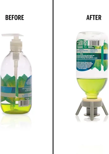 Vista 9 de Flip-It! botella Kit de vaciado, 2-Pack - baño y belleza