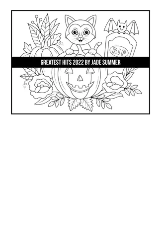 Vista 26 de Greatest Hits An Adult Coloring Book with the 100 Best Pages from the Jade Summer Collection