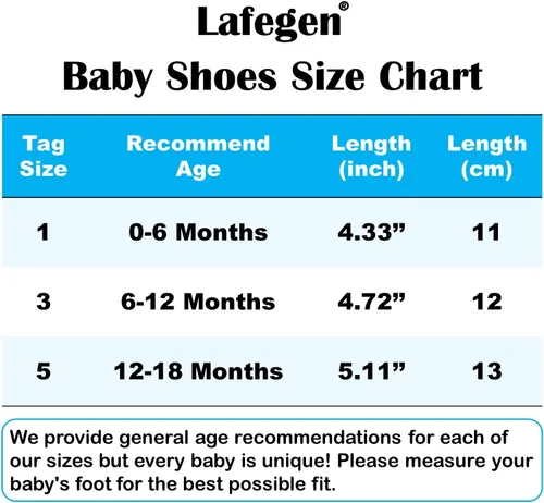 Vista 6 de LAFEGEN Zapatos planos Mary Jane para bebés y niñas con Bownot, suela suave, suela suave, piel sintética, recién nacidos, para primeros pasos
