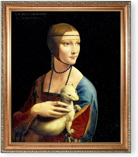 Vista 257 de A&T ARTWORK Adoración de los Reyes Magos por Sandro Botticelli The World Classic Art Reproductions, impresiones en lienzo giclée arte de pared