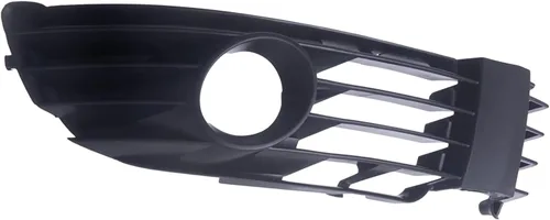 Vista 3 de CarPartsDepot Cubierta de luz antiniebla para parachoques delantero derecho del lado del pasajero, compatible con Volkswagen Passat Sedan Wagon
