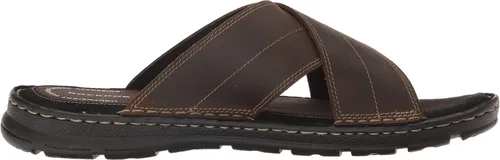 Vista 6 de Rockport Sandalias Darwyn Xband Slide para hombre