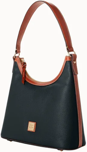 Vista 2 de Dooney Bourke Bolso de hombro Hobo de cuero Pebbled