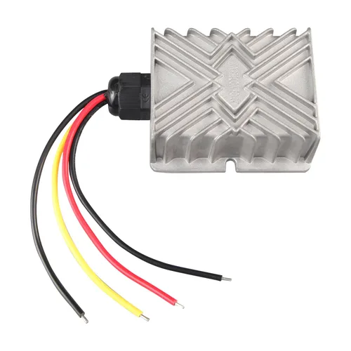 Vista 7 de Transformador de módulo impermeable de 12V a 24V DC Step Up Converter Boost (5A 120W)