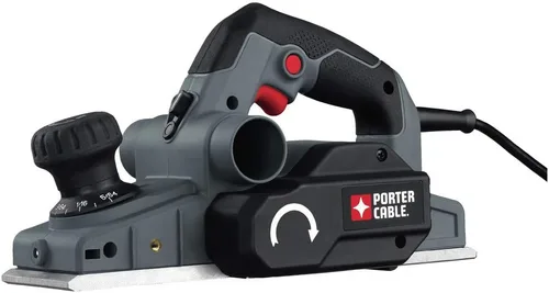 Vista 3 de PORTER-CABLE PC60THP aplanadora de mano de 6 amp