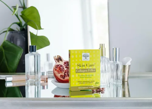 Vista 4 de New Nordic Skin Care relleno de colágeno, 60 unidades, 60