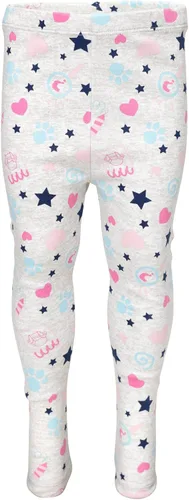 Vista 3 de Blue's Clues & You! Conjunto de camiseta y leggings de manga larga con estampado anudado