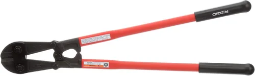 Vista 4 de RIDGID Paquete de cortadores de pernos resistentes (modelo 14223 S24, 24 pulgadas) y (modelo 14218 S18)