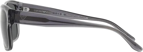 Vista 4 de Emporio Armani Gafas de sol rectangulares Ea4197 para hombre
