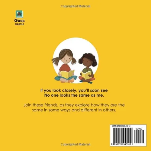 Vista 2 de We All Belong A Children's Book About Diversity, Race and Empathy