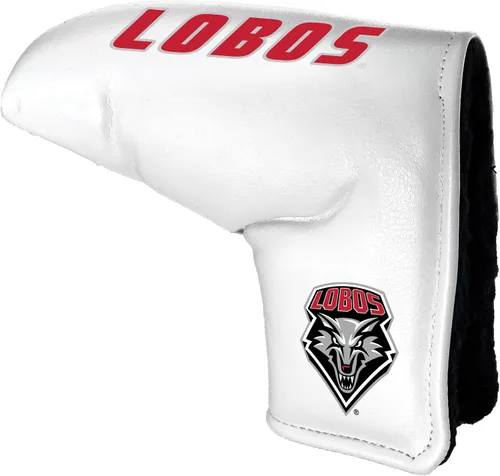 Vista 57 de Team Golf NCAA Team Golf NCAA Tour Blade Putter Cover (blanca), se adapta a la mayoría de putters de cuchilla, Scotty Cameron, Taylormade, Odyssey