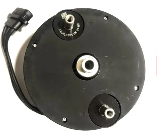 Vista 5 de [Piezas de drones] Adecuado para drones agrícolas para DJI T30 10018/77KV Motor de potencia [Fácil instalación]