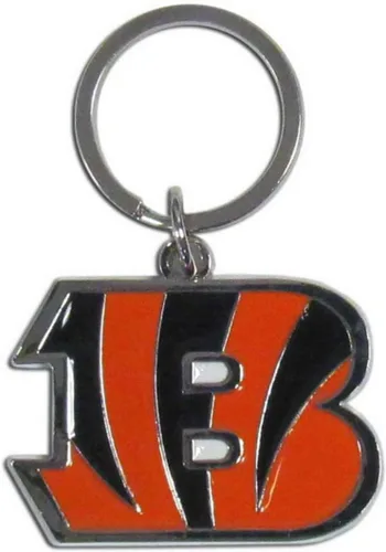 Vista 11 de Siskiyou Sports - Llavero cromado de la NFL