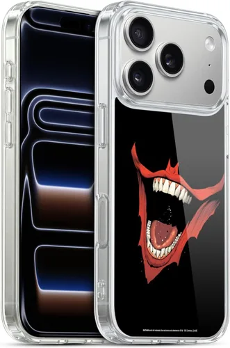 Vista 58 de Head Case Designs Funda de gel suave con licencia oficial de The Joker DC Comics Arkham Asylum Character Art compatible con Apple iPhone 7