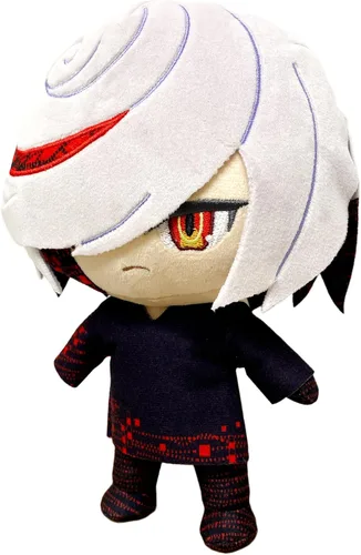 Vista 2 de Great Eastern Entertainment Sonic Frontiers: Sage (Dark) Peluche 8" H