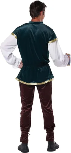Vista 9 de California Costumes Disfraz de hombre taberna para hombre