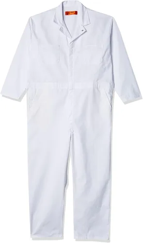 Vista 29 de Red Kap Mono de sarga con espalda para hombre