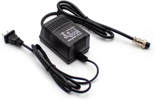 Vista 5 de F4 F7 CT Serie Mezclador Fuente de alimentación especial Transformador universal dual 18V 18W 350mA Conector de tres pines 110V