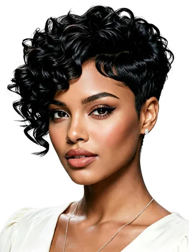 Vista 23 de Pelucas Honey Blonde sin pegamento para usar y quitar, pelucas de cabello humano cortas con corte Pixie para mujeres, peluca de cabello humano corta