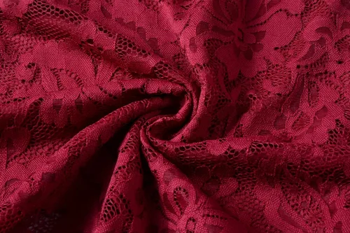 Vista 4 de Alingna NIYIGEJI Vestido de cóctel sexy con cuello en V para mujer