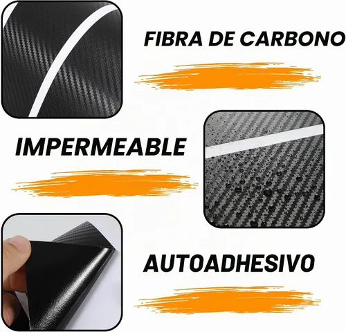 Vista 2 de TOMALL Calcomanías de vinilo para poste de ventana de automóvil compatibles con Dodge Charger 2006-2010, calcomanías de columna de ventana de fibra