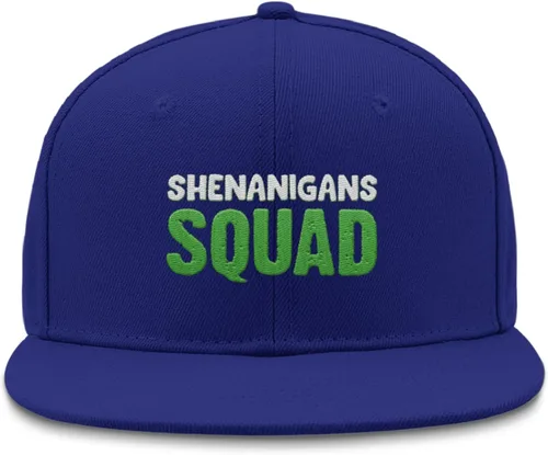 Vista 8 de Baseball Hats Ash-Wednesday Beach Baseball Hats for Women Summer Hat Light Weight shenaniganss Squad Sun Hats