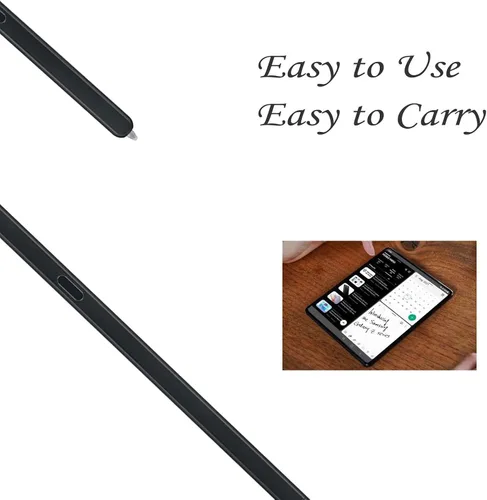 Vista 6 de Galaxy Z Fold 6/5 S Pen Fold Edition Z Fold 5 Slim S Pen para Samsung Galaxy Z fold 6 S Pen Fold 5 (EJ-PF946BBEGUS) Repuesto de lápiz capacitivo