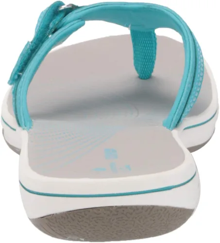 Vista 3 de Clarks Sandalias Breeze Sea para mujer