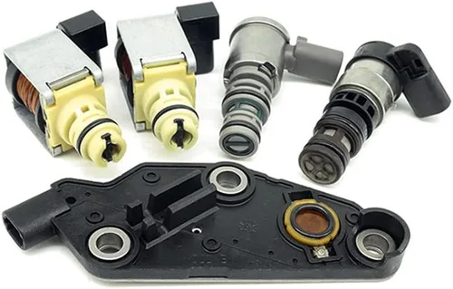 Vista 3 de Kit de solenoide de transmisión 4T65E EPC Tcc Shift para GM Chevr-y Buic*k Pontiac 2003-On