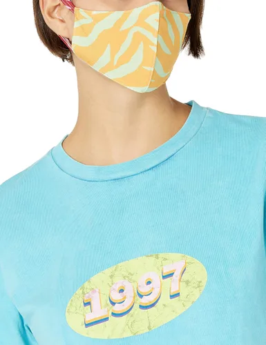 Vista 5 de Kendall + KYLIE - Camiseta gráfica para mujer de los años 90