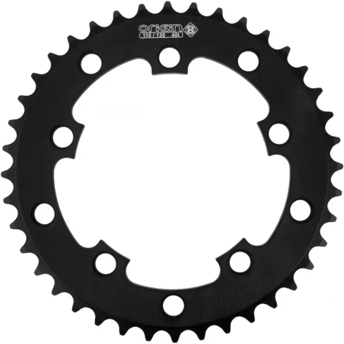 Vista 20 de Origin8 Platos BMX/Singlespeed/Fixie Negro