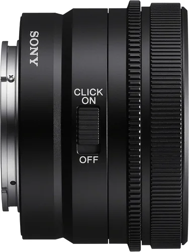 Vista 6 de Sony FE 1.969 in F2.5 G Lente G ultracompacta de marco completo