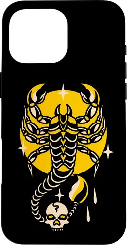 Vista 18 de Funda para iPhone 11 Vintage Tradicional Tattoo Flash Old School Tattoo Artist