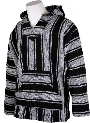 Vista 2 de Chaqueta Baja de estilo mexicano clásico