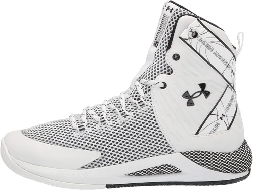 Vista 8 de Under Armour HOVR Highlight Ace - Zapatos de voleibol para mujer