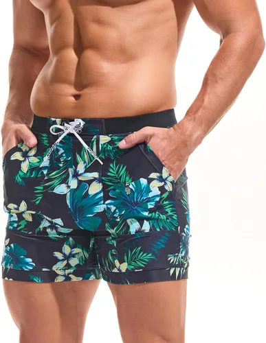 Vista 39 de Taddlee Traje de baño de los hombres Básico Largo de Natación de Surf Camo Shorts