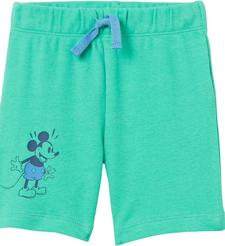 Vista 4 de Tienda Essentials Disney Marvel Pantalones cortos de Star Wars para bebés para niños paquete múltiple