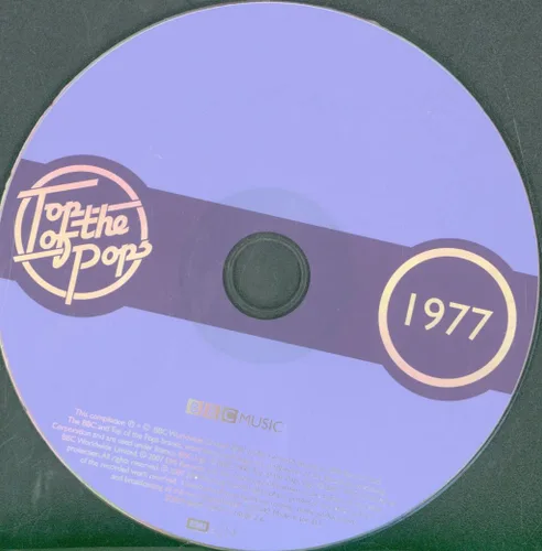 Vista 3 de Top of the Pops 1977