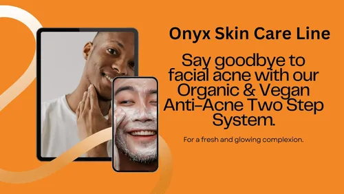 Vista 3 de SISTEMA DE DOS PASOS ANTIACNÉ SCRUB FACIAL Y HIDRATANTE - PARA HOMBRES