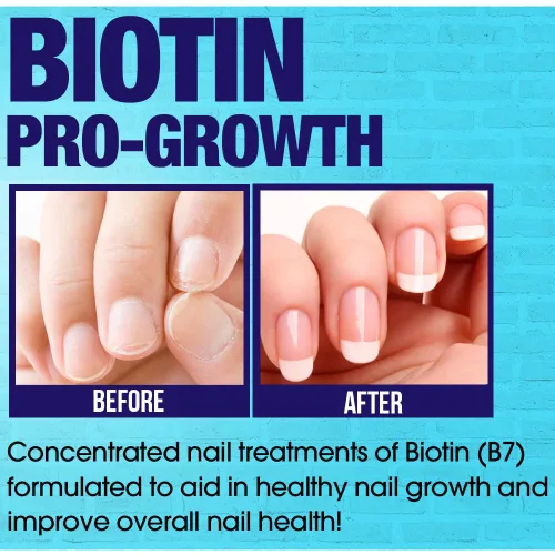 Vista 4 de BARIELLE Biotina Pro-Growth Base Coat .47 oz