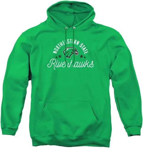Vista 102 de LOGOVISION Colección oficial de sudaderas con capucha para adultos con capucha de la mascota desgastada Abilene Christian Wildcats