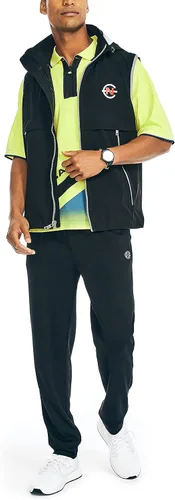 Vista 2 de Nautica Chaleco de competición para hombre fabricado de forma sostenible