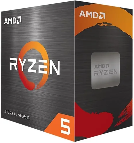 Vista 6 de NEWEGG Combo de memoria CPU de placa base -B550M-A con CPU Ryzen 5 5500 de 6 núcleos de 3.6 GHz y 16 GB (2 x 8 GB) 288 pines PC RAM DDR4 3200 AMD