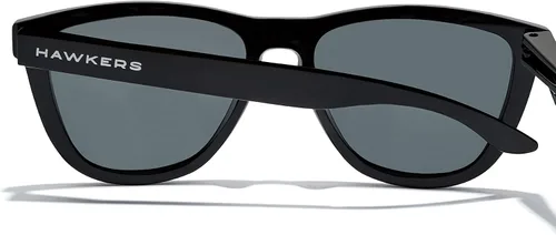 Vista 122 de Hawkers One Sunglasses for Men and Women - 100% UV400 Protection - Lightweight and Square Sunglasses