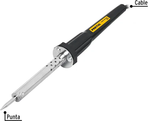 Vista 2 de Truper 22805 / CAU-30P - Repuesto de 30 W y soldador, Pretul