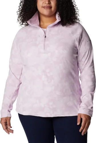 Vista 13 de Columbia Cremallera media con estampado Glacial Iv para mujer