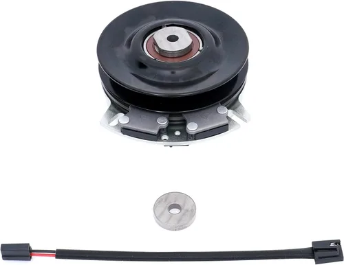 Vista 10 de 103-6590 Embrague eléctrico de toma de fuerza compatible con Exmark Toro Warner Zero-Turn 5218-100 103-3245 5218-243 5218-228
